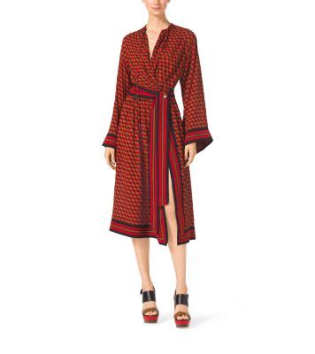 michael kors kimono dress|michael kors dresses outlet.